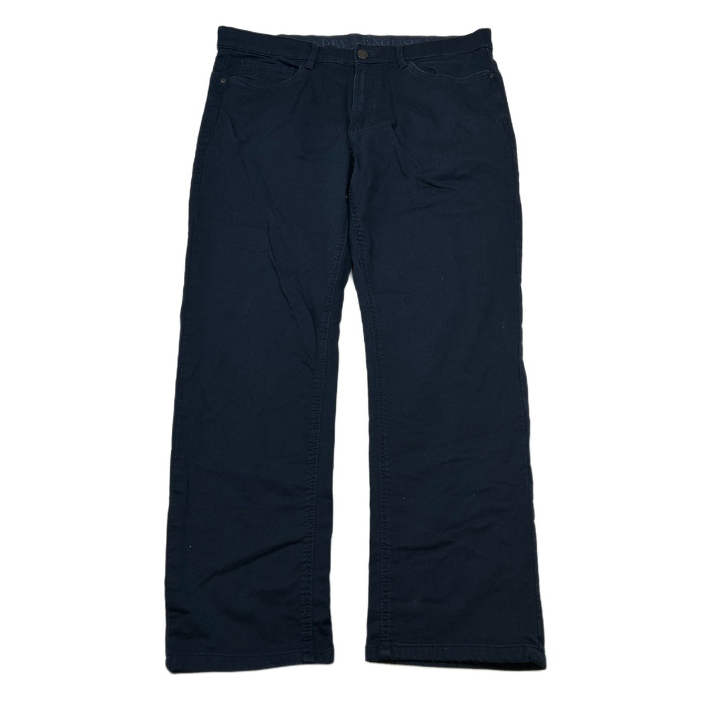 English Laundry‎ Chinos Pants Mens 34x27 Blue Straight Leg Casual